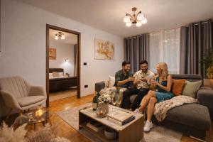 Central Hideaway - Peaceful 1-Bedroom Apartment in the Heart of Bucharest
