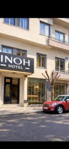 INOH Athens Hotel