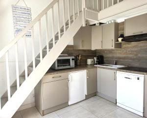 Appartement Océanis avec Piscine proche du port