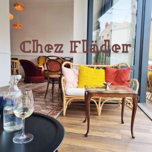 Chez flader, meublé de 35m2 centre historique