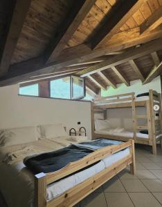 Casa Corti Albergo Ristorante Valbondione Bergamo