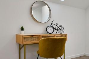 Le Champenois - Appartement 6 pers centre