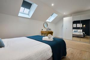 Le Champenois - Appartement 6 pers centre
