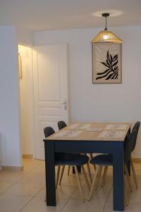 Les Galets, 4 personnes