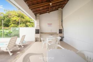 Apto em Cond. c Piscina 700m da Praia PCM0022