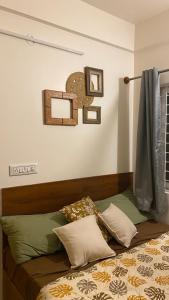 Cozy Boho 1BHK near Metro in BTM, Bangalore
