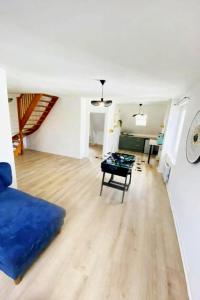 Appartement lumineux cosy à 300m de la plage Le Portel