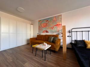 Mewy i Żurawie - Museum View & Shipyard by Downtown Apartments