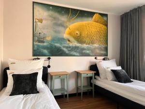 Mewy i Żurawie - Museum View & Shipyard by Downtown Apartments