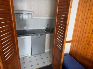 Charmant 2 pièces sud à Tignes avec wifi, proche pistes - FR-1-449-88