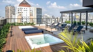 IS Consolação São Paulo - Santa Casa