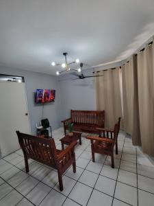 Un espacio acogedor en el corazon de Catemaco