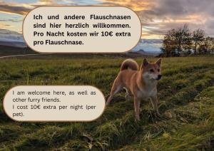 B5 Urlaubsmagie Gemütliche Wohnung inmitten der Sächsischen Schweiz