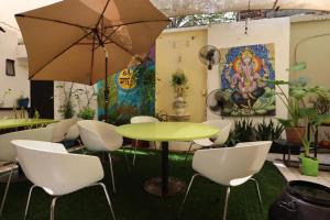 Barrio Antiguo Hostel HK