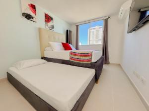 Acogedores apartamentos en el Rodadero RS By Bedviajes