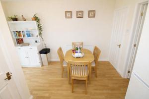 Beckside Garden Brampton, ideal family cottage close to Hadrians Wall
