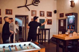 Vltava Port Riverside Restaurant-Café-Pension