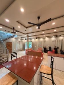 The Machan Farmhouse