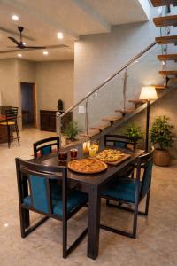 The Machan Farmhouse