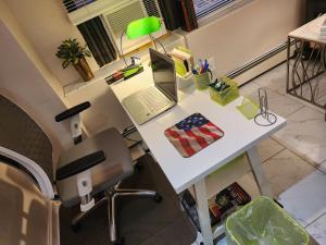 Two Bedrooms Apartment Manage And Supervise By Host Endless Features Amenities Dishwasher Washer Dryer Best WIFI Internet Services By Verizon Fios 960 Upload 960 Download Bi Monthly Free Housekeeping Services Huge 10000 Square Footage