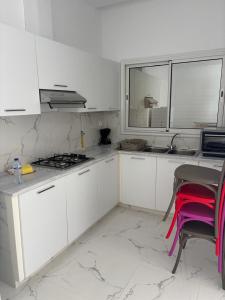 Résidence Molka Yasmine Hammamet