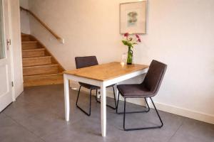 Logeren bij Laura - huisje a en c