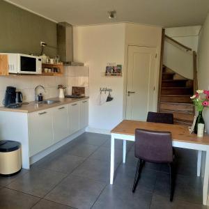 Logeren bij Laura - huisje a en c