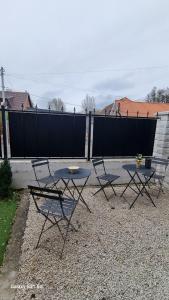Chez Jean, Gîte tout confort avec terrasse