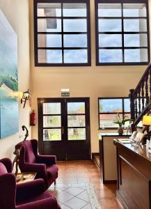 Hotel Rural El Texeu