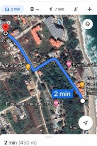 3 bedroom apartment with sea view