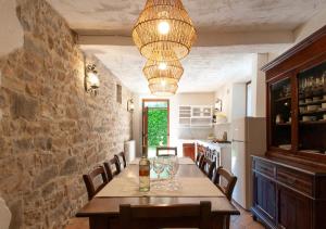 Villa La Ginestra con piscina privata