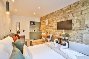 Studio 2pers#Mouffetard#Port-Royal#La Sorbonne