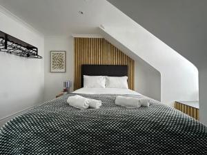 Leith Georgian Loft 2Bdr Edinburgh