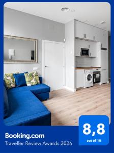 Asombroso cerca calle Orense - Apartamento TETUAN