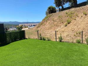 Porticcio Beau T3 plain-pied, clim, terrasse, jardin