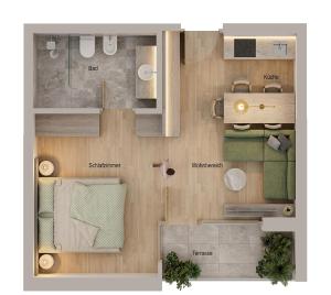 Leiter Living Apartments