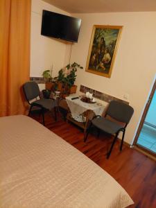 Casa Busteni - Etaj intreg cu living separat