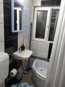 Casa Busteni - Etaj intreg cu living separat