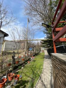 Casa Busteni - Etaj intreg cu living separat