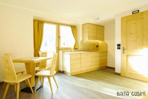 Residence Baita Cusini