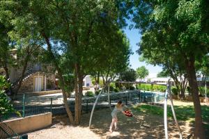 Mobilhome Saint Thibery
