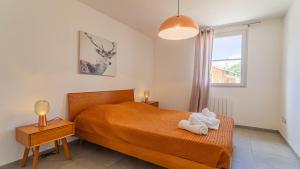 Gîte familial avec parking, proche plage et nature