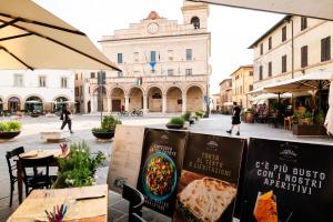 Montefalco center - Wine, Roman origins & Self check-in