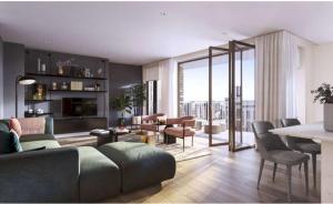 51st Floor Elegant Sunset Shores Suites