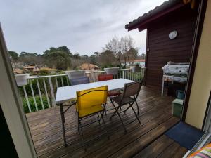 Rés. AMARINE. Appt 3 pièces terrasse piscine collective chauffée wifi