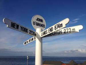 John O groats Property