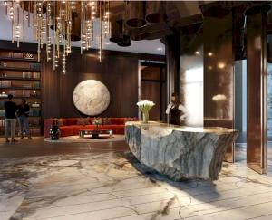 Impressive 3 Bedroom 8th floor Premium London Apartment