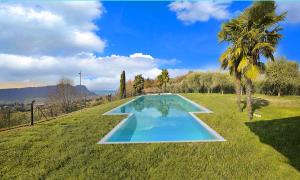 Villa Montegolo, Appartamento Graziella