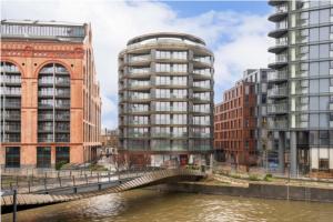 Electric Edge Apartments with breathtaking London Views