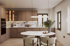 London City Lights Two Bedroom Apartment